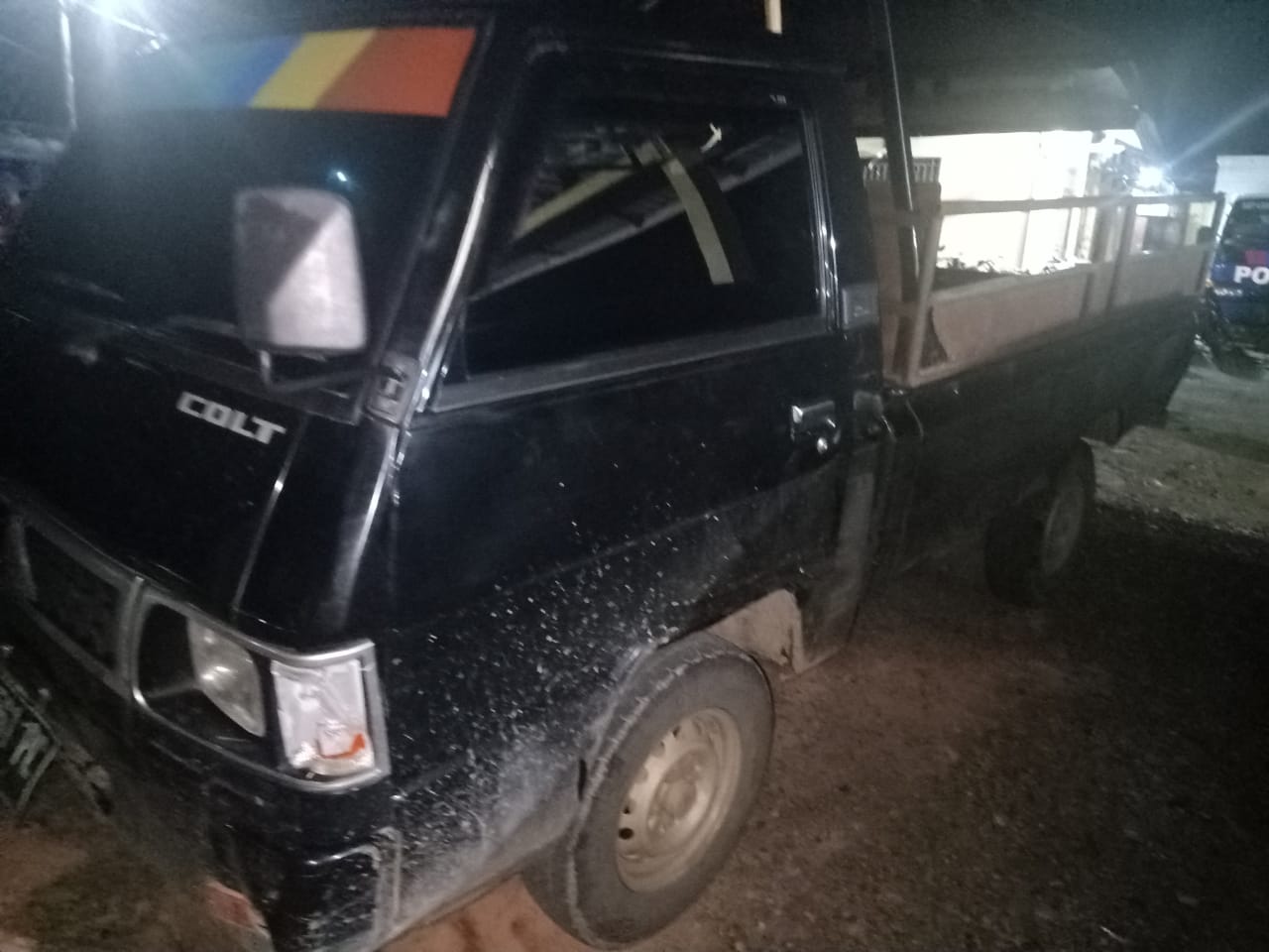 Ditabrak Mobil, Warga Seluma Selatan Meninggal