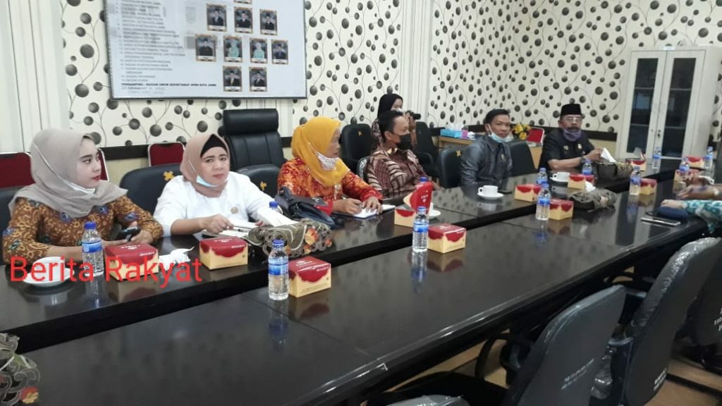 Bahas Satgas Covid-19, DPRD Bengkulu Tengah Study Banding ke Jambi
