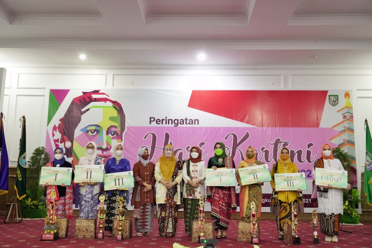 Semangat Kartini Lahirkan Wanita Hebat
