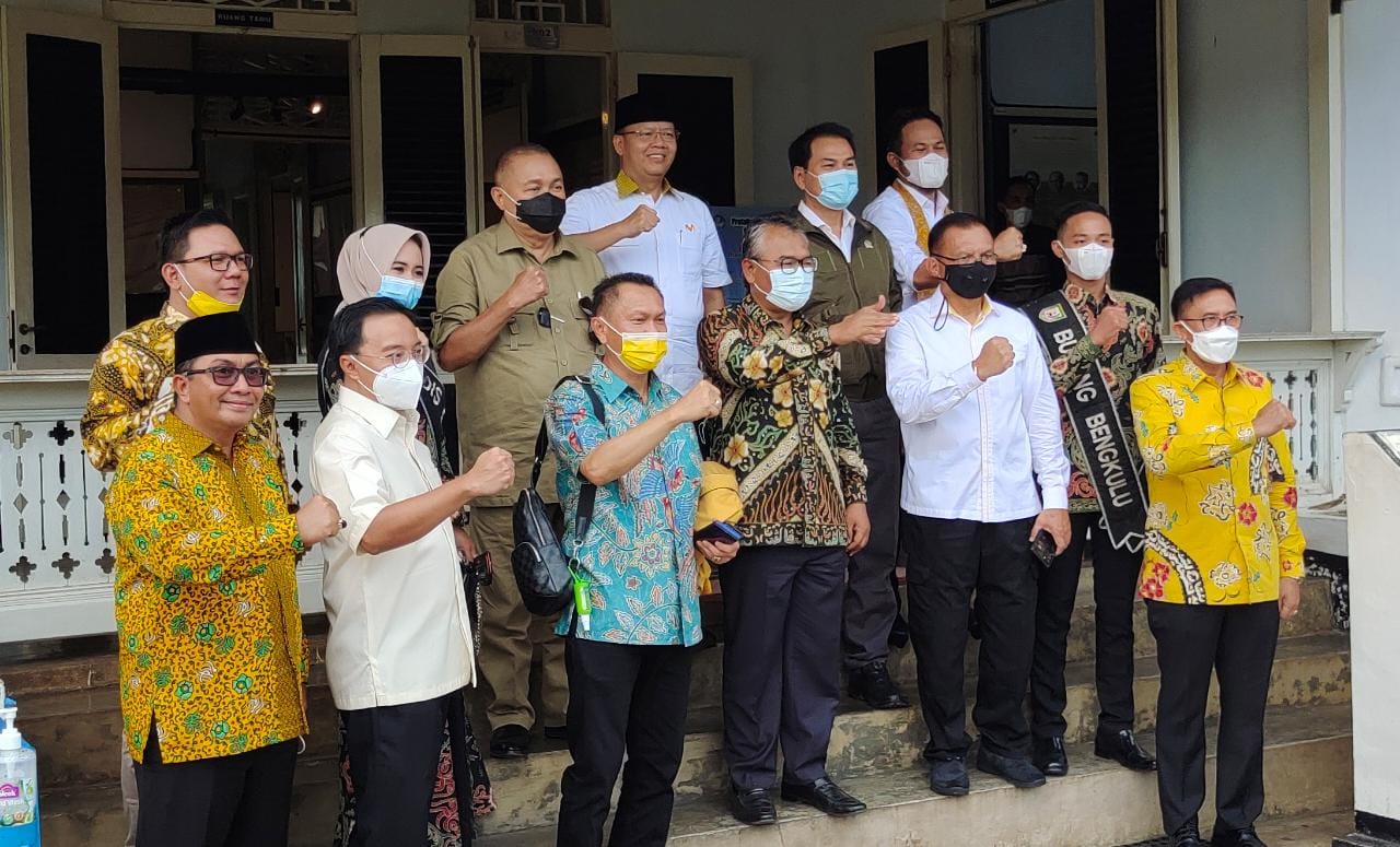 Golkar Bersiap Hadapi 2024, Incar Kursi Presiden