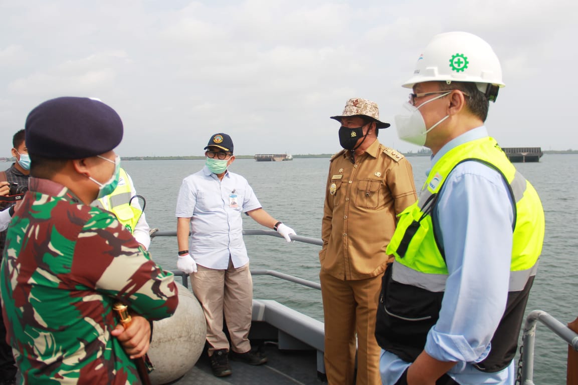 HUT ke – 35 Lanal Bengkulu, Perkuat Sinergi TNI AL dan Pemerintah Daerah