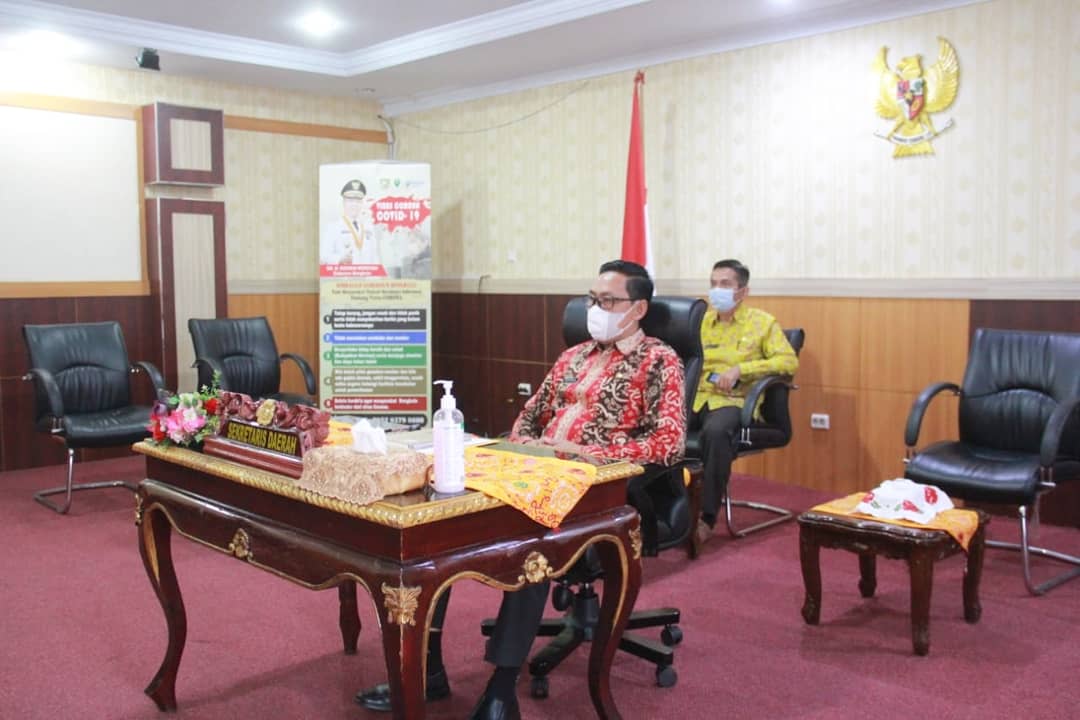 Permasalahan Batas Wilayah di Provinsi Bengkulu Hampir Tuntas