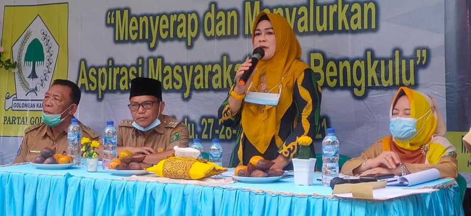 Reses DPRD Mardensi, Tangkap Keluhan Warga Terkait Kelangkaan Gas LPG 3 Kg