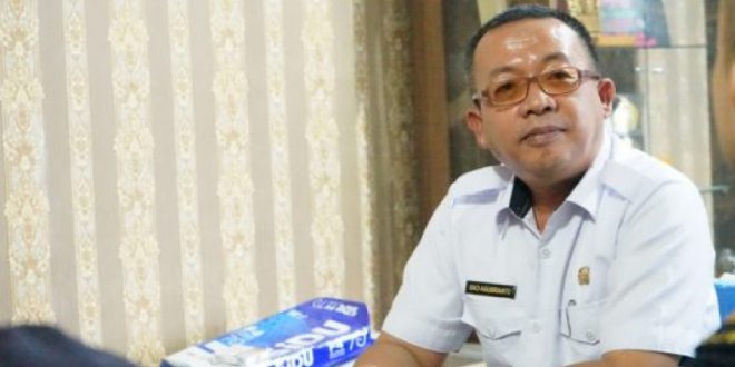 Walikota ingin Semua OPD Proaktif dan Bersinergi Memperhatikan anak Yatim