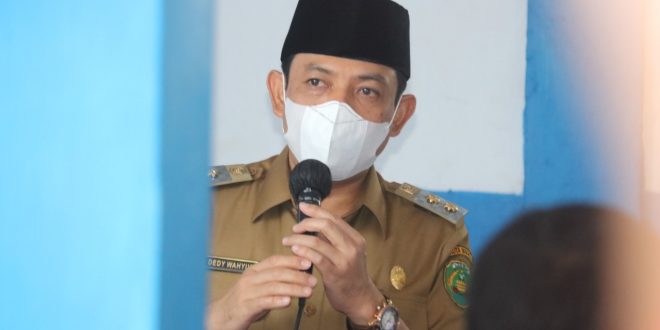 Pemkot Masifkan Penanganan Covid-19 di Kota Bengkulu