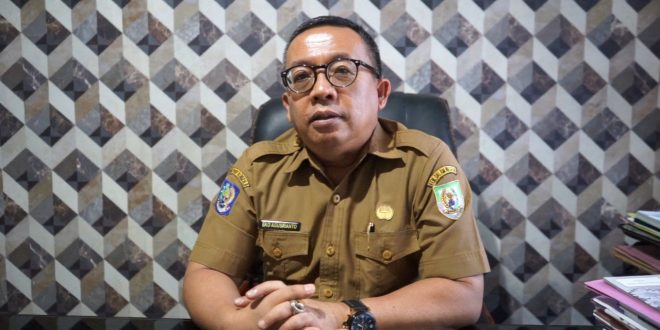 Pemkot Bengkulu Imbau Umat Islam Salat Gerhana Bulan di Masjid At-Taqwa