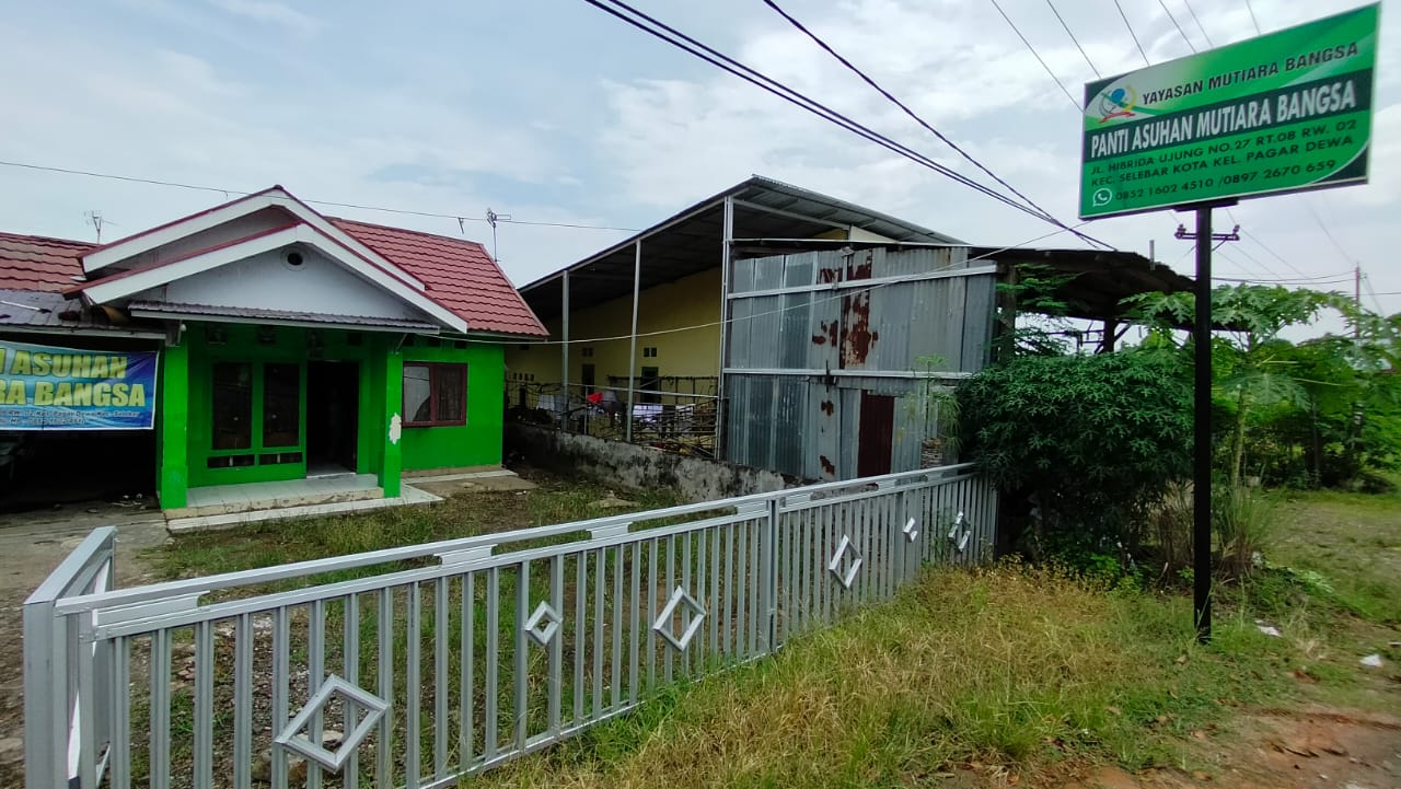 Bejat!! Panti Asuhan Dibobol, Makanan Anak Panti Dicuri