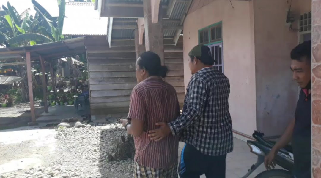 Cabuli Anak Bawah Umur, Pria Paruh Baya Diamankan Polisi