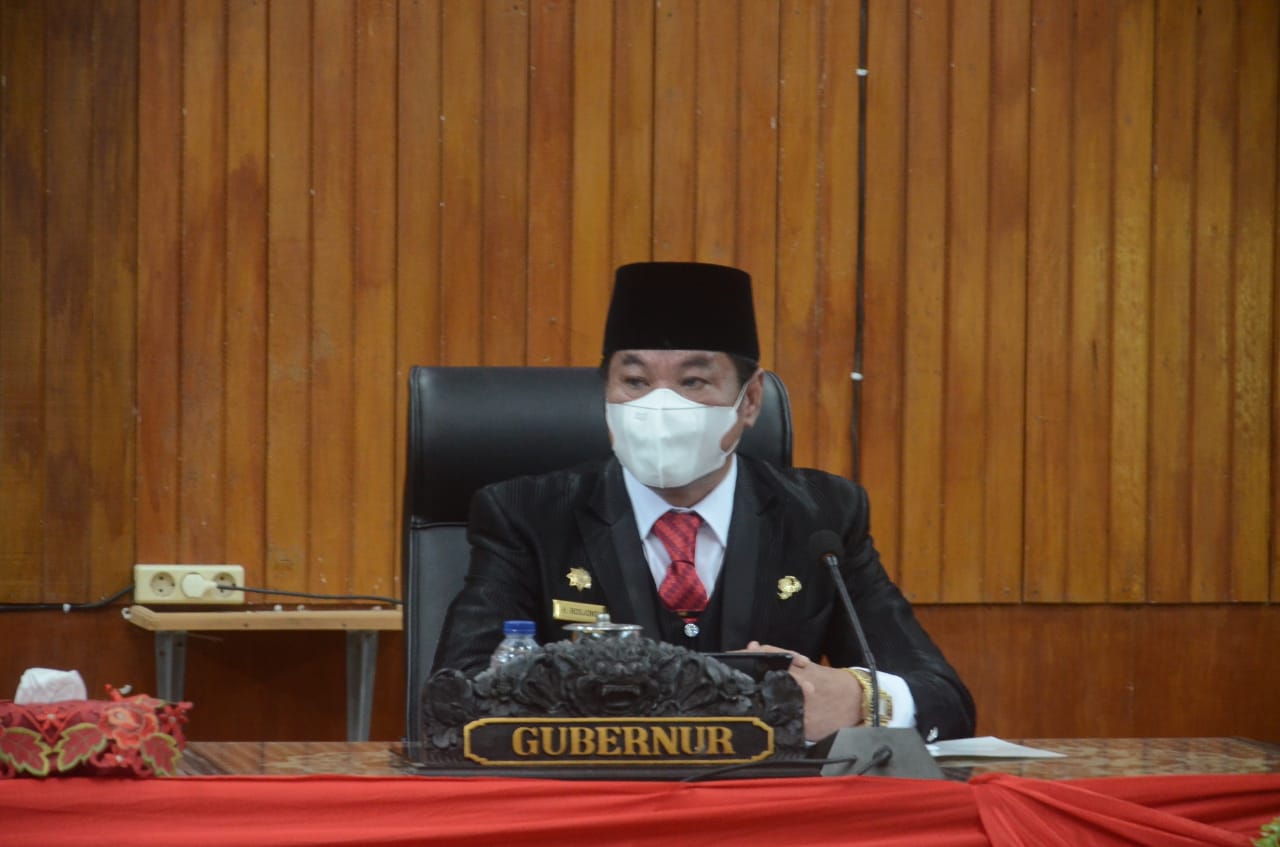 Wagub Rosjonsyah Yakin Kaur Pasti Maju