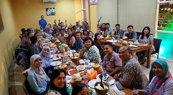 Walikota Larang Warga Bukber
