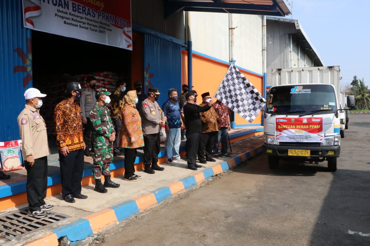 Penyaluran Beras PPKM Provinsi Bengkulu Capai 89,9 Persen