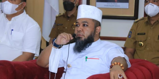 Pemkot Kaji Ulang Prioritas Pembangunan, Helmi Minta Capaian 2023 Sesuai Target