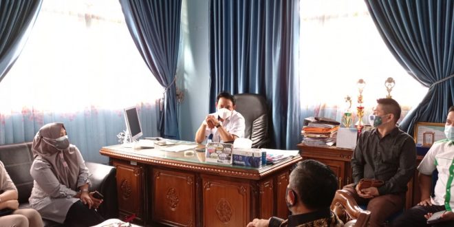 Pusat Perbelanjaan Kota Bengkulu Kembali Dibuka