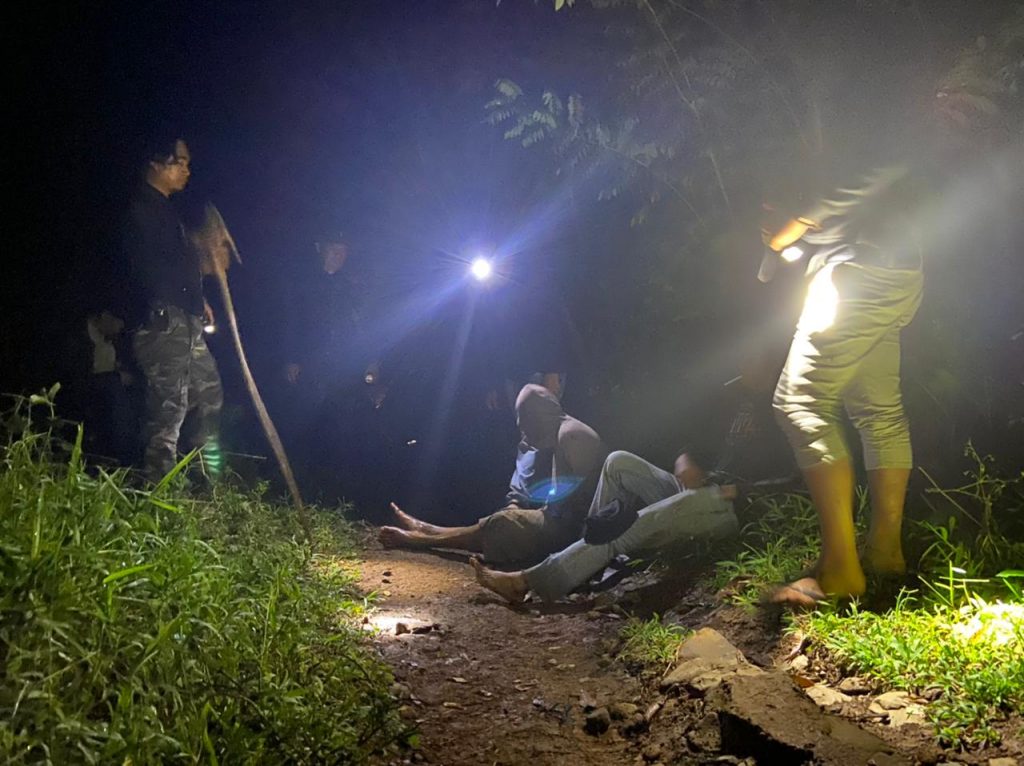 Satu Pelaku Begal Ambulance di Rejang Lebong Berhasil Ditangkap