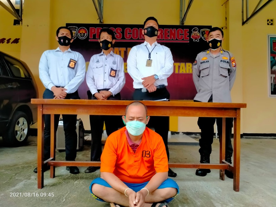 Rusak Mobil tapi Tak Mau Ganti Rugi, Warga Tanah Patah Dipolisikan