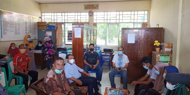 Didatangi Wawali, Ijazah Pelajar yang Ditahan Sekolah Akan Diserahkan