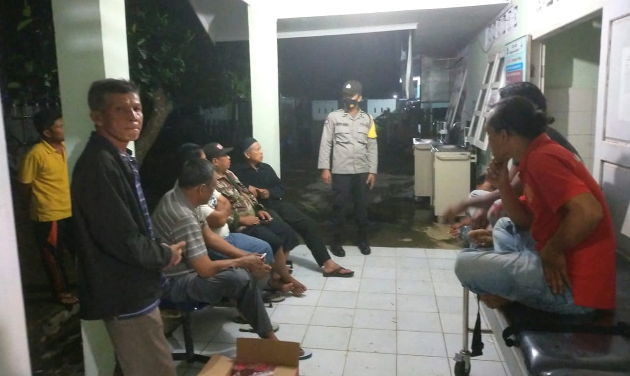 Warga Keban Agung II jadi Korban Penusukan