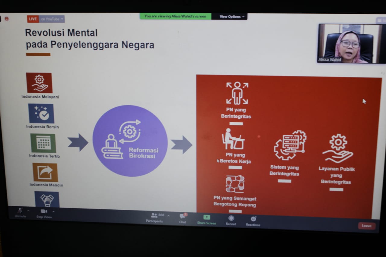 Pembinaan Ideologi Pancasila Masuk dalam Pelajaran Wajib Sekolah