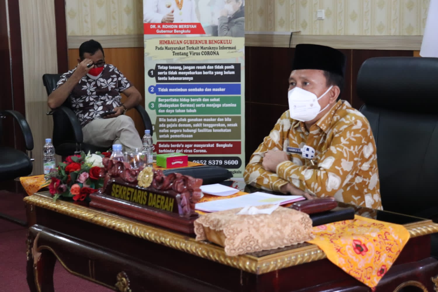 Pemprov Bengkulu Minta Tunggakan PBBKB SPBU Lunas Akhir Tahun
