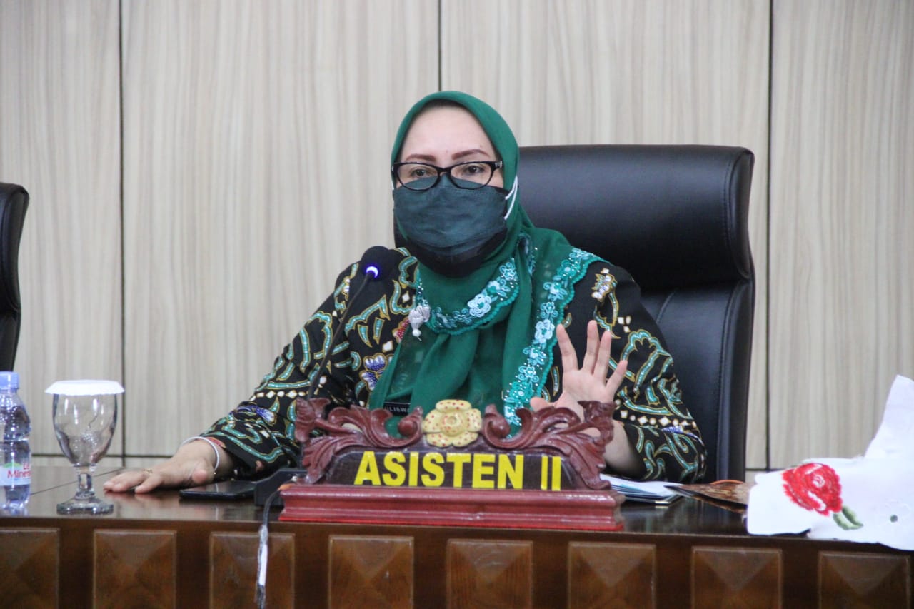 Pemprov Bengkulu Jamin Kebutuhan Oksigen Mencukupi