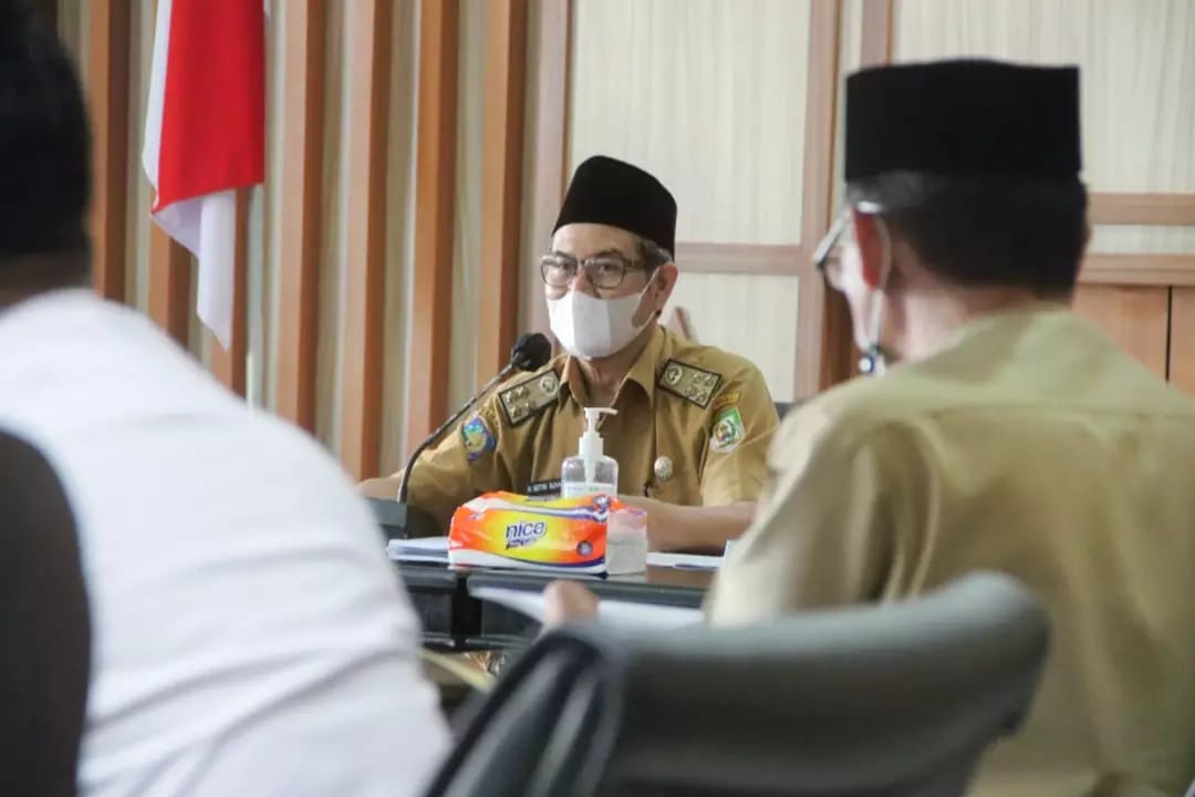 Pemprov Berencana Optimalkan Pendapatan Pajak Daerah