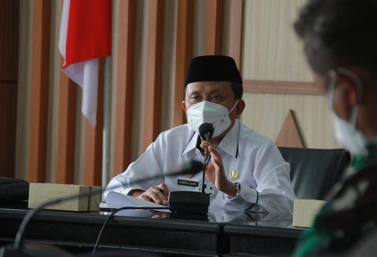 Gubernur Bengkulu akan Terjun Langsung Vaksinasi Massal Pulau Enggano
