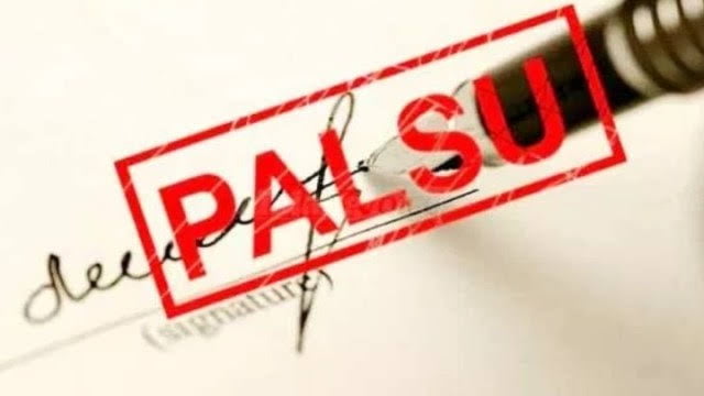 Kades Tanjung Aur Dipolisikan, Diduga Palsukan Tanda Tangan Laporan DD