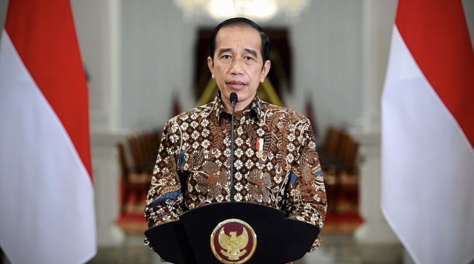 Pemerintah Sesuaikan Level PPKM di Beberapa Wilayah