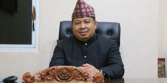Sekda Arif Kembali jadi Korban Catut Nama Whatsapp, Pelaku Bahas Soal Mutasi