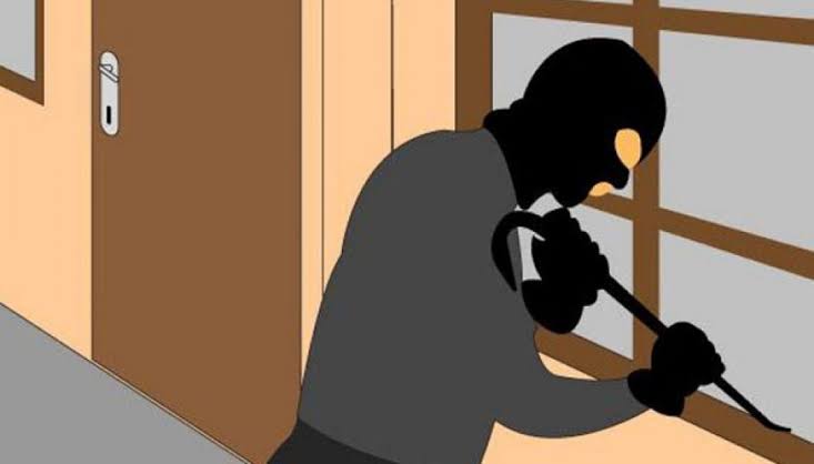 Nekat Curi Burung Murai dan Tabung Gas, Pria Ini Ditangkap Polisi