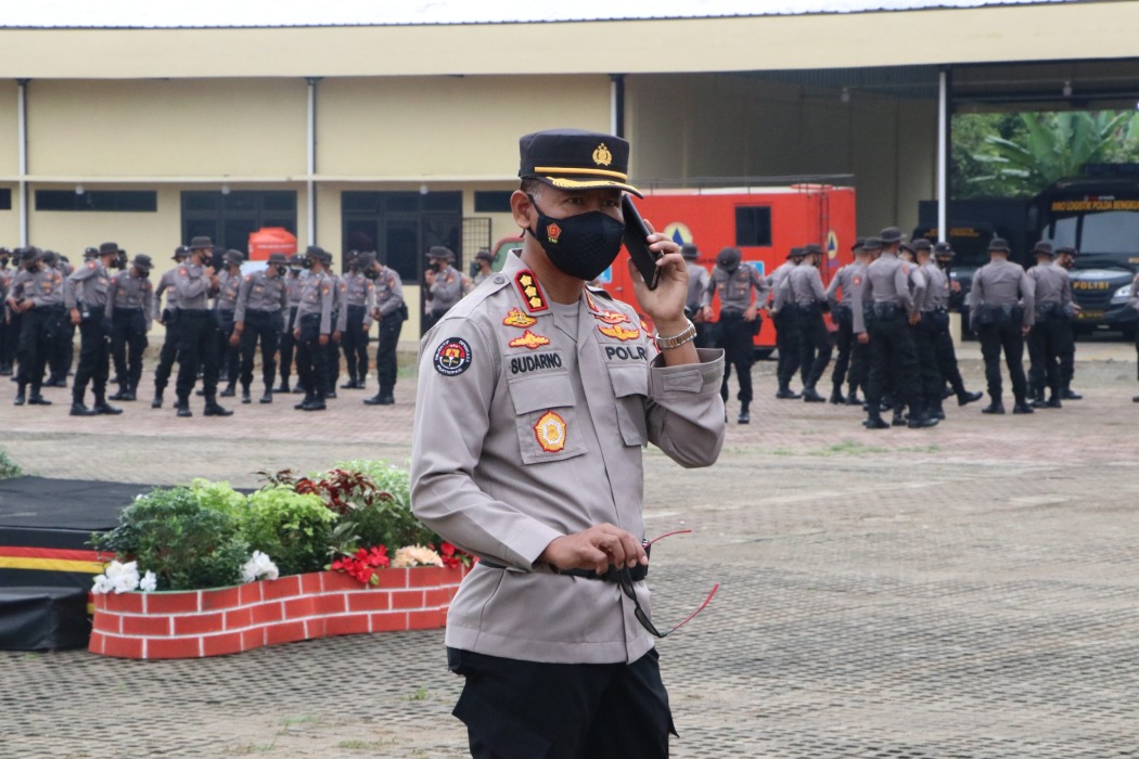 Penembakan di Seluma, Senpira Diduga Didapatkan dari Oknum Polisi