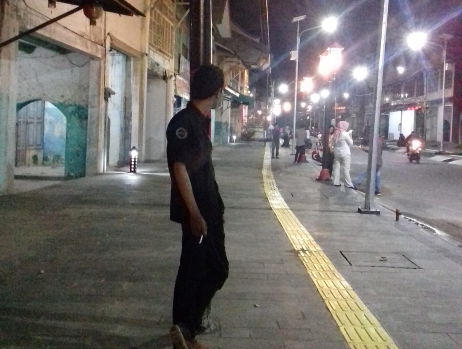 Kawasan Kota Tua Bengkulu Bekal Dipercantik, Diharapkan jadi Destinasi Wisata Baru