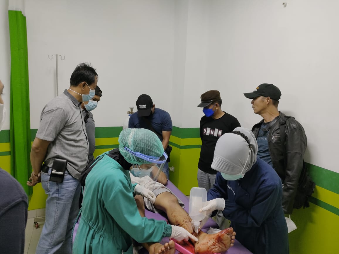 Polisi Berhasil Ringkus Satu Pelaku Begal Binduriang