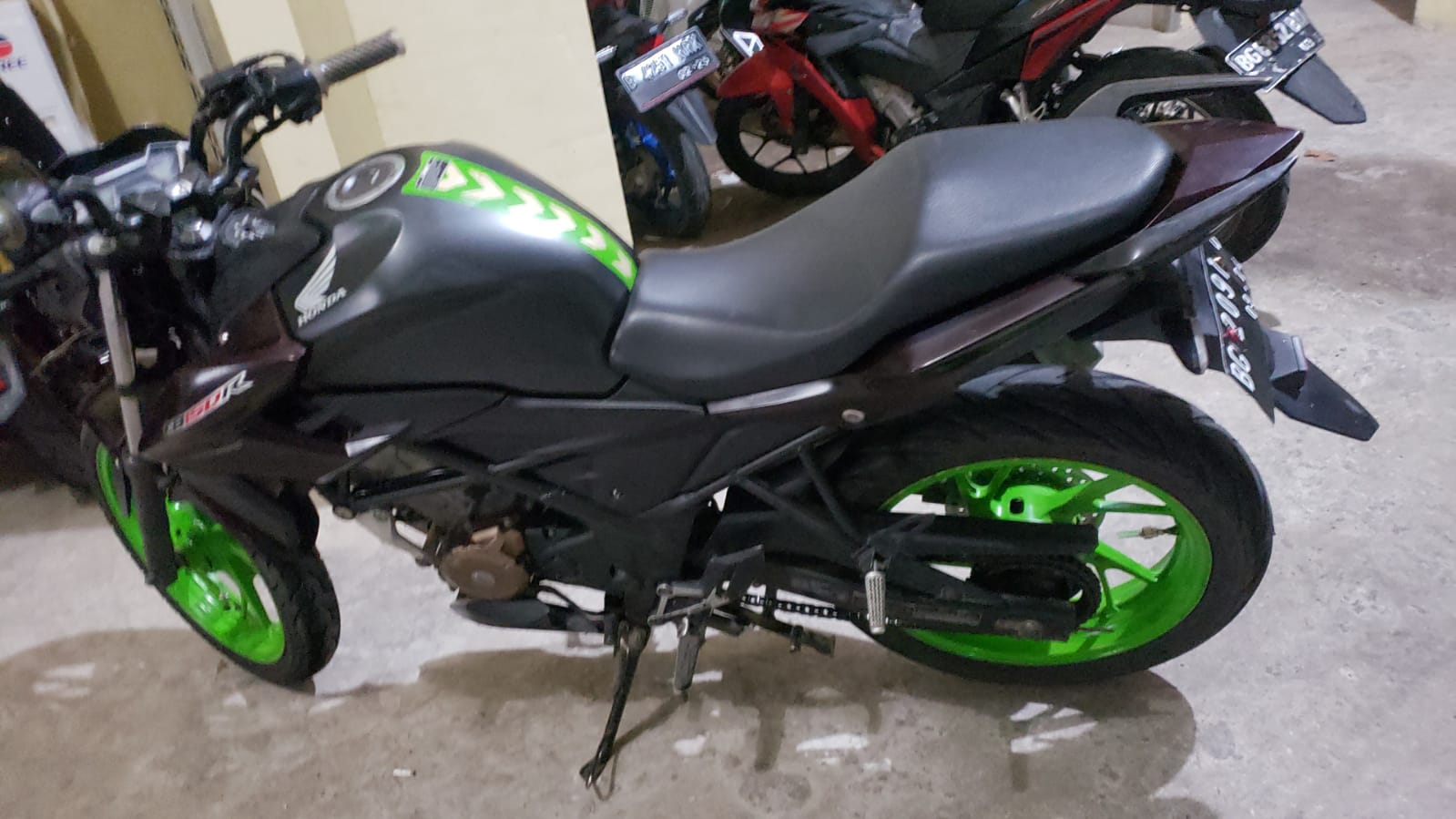 Terlibat Penggelapan Sepeda Motor, Oknum Pelajar Asal Sumsel Diamankan Polres Bengkulu