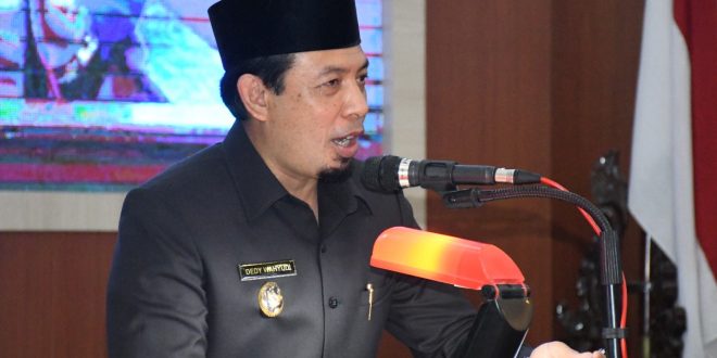 Paripurna Raperda Perubahan APBD, Pemkot Masukkan Solusi Kelangkaan Gas