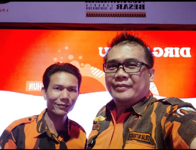 Mantan Pengurus Sayangkan Kevakuman MPC Pemuda Pancasila Kota Bengkulu