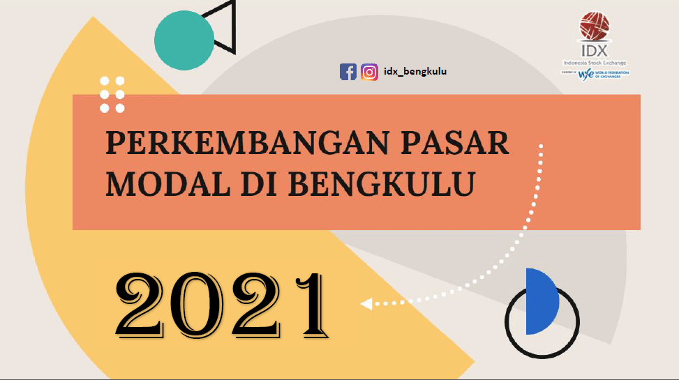 Jumlah Investor Pasar Modal Bengkulu Meningkat