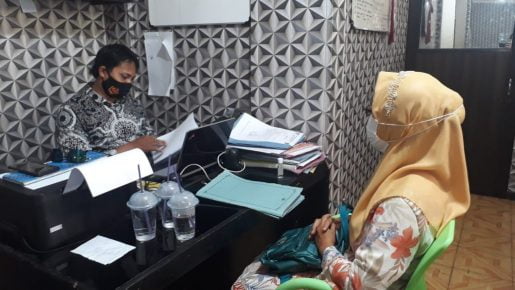 Nekat Langgar PPKM, Tuan Rumah Resepsi Pernikahan di Bengkulu Selatan Diperiksa Polisi