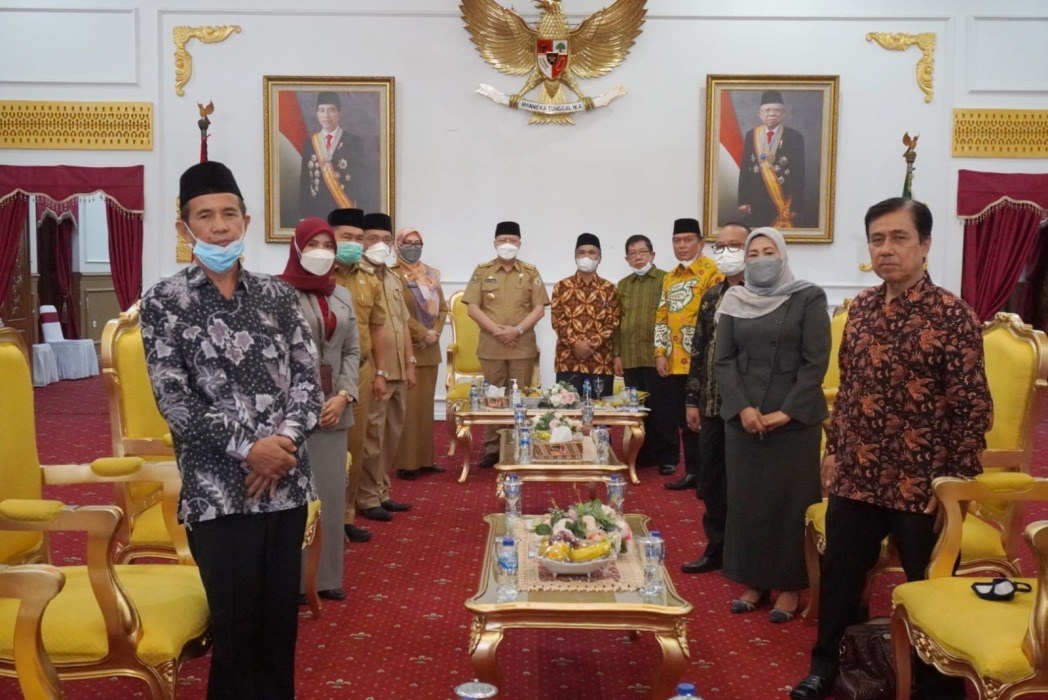 Nunggak Angsuran, Puskud Provinsi Bengkulu Ngadu ke Gubernur