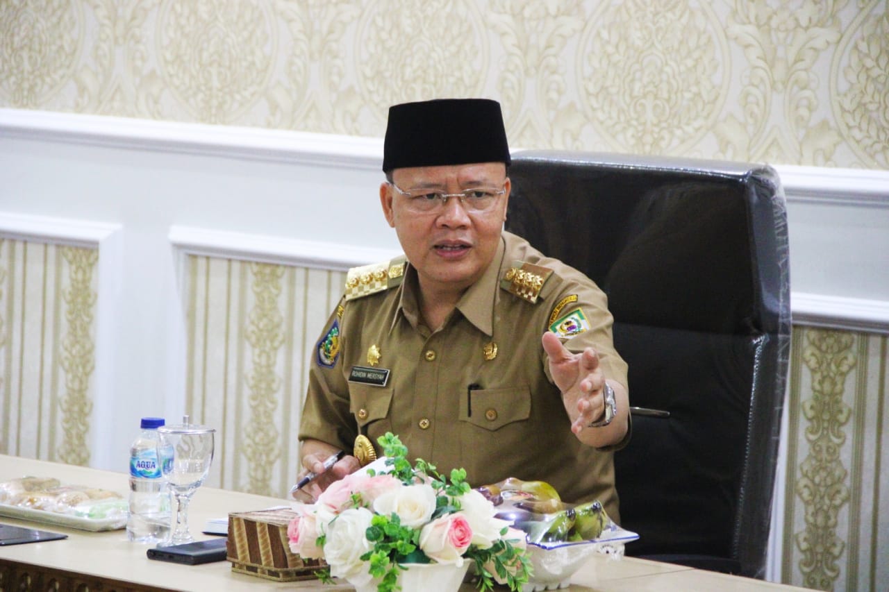 Tim Kuasa Hukum Pemprov Bengkulu Diminta Kaji Isu Strategis