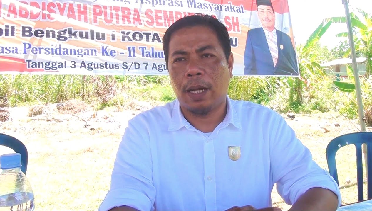 Dewan: Silpa Provinsi Bengkulu Tak Mampu Tutupi Penurunan Pendapatan
