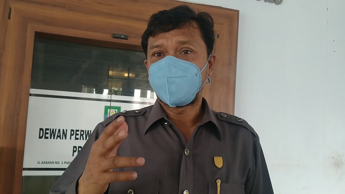 Dewan: Penurunan PAD Dibarengi Pengoptimalan Sektor Lain