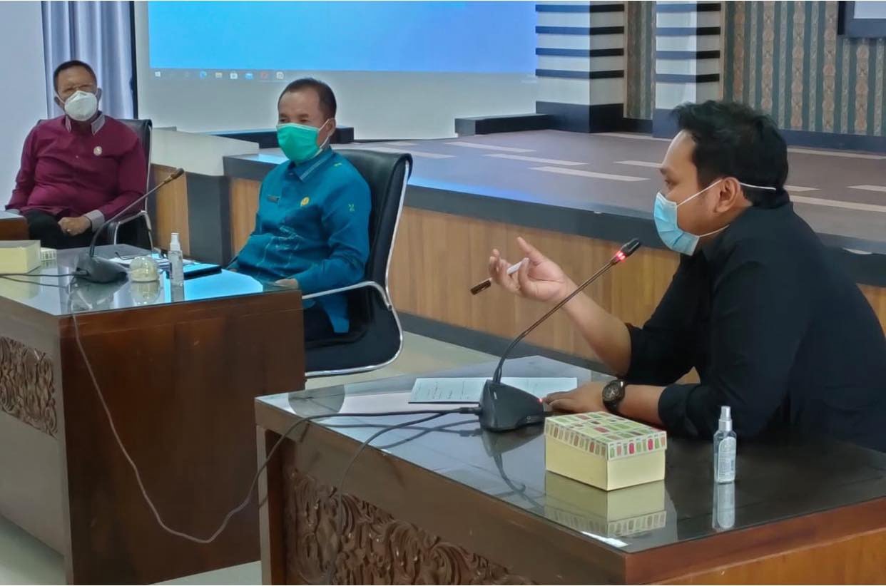 Dewan Tagih Janji Pemprov Perbaiki Jalan di Bengkulu Utara