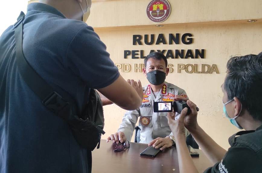 Ngaku Stafsus Presiden, Warga Palembang Ditangkap di Bengkul Utara