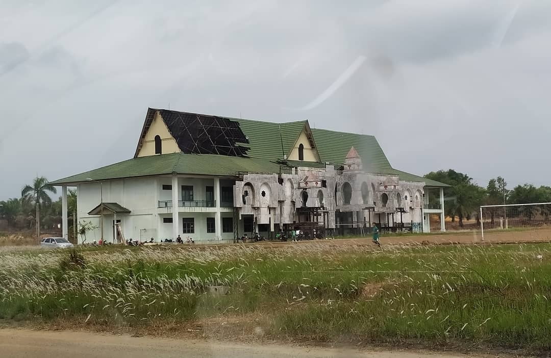 Dewan Soroti Mandeknya Proses Hibah Eks Gedung STQ