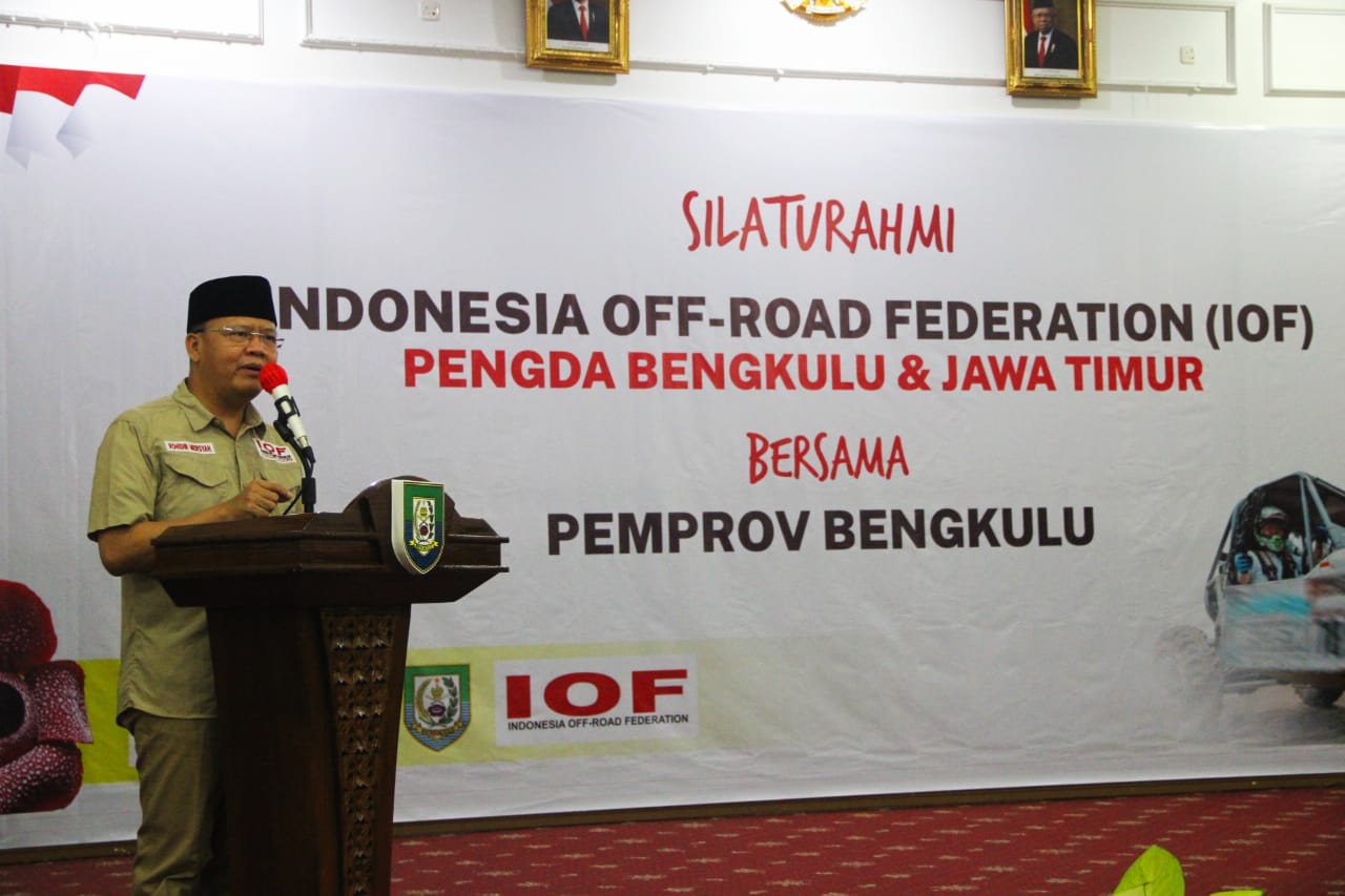 Kolaborasi IOF Pengda Bengkulu dan Pengda Jatim Diharap Majukan Perekonomian