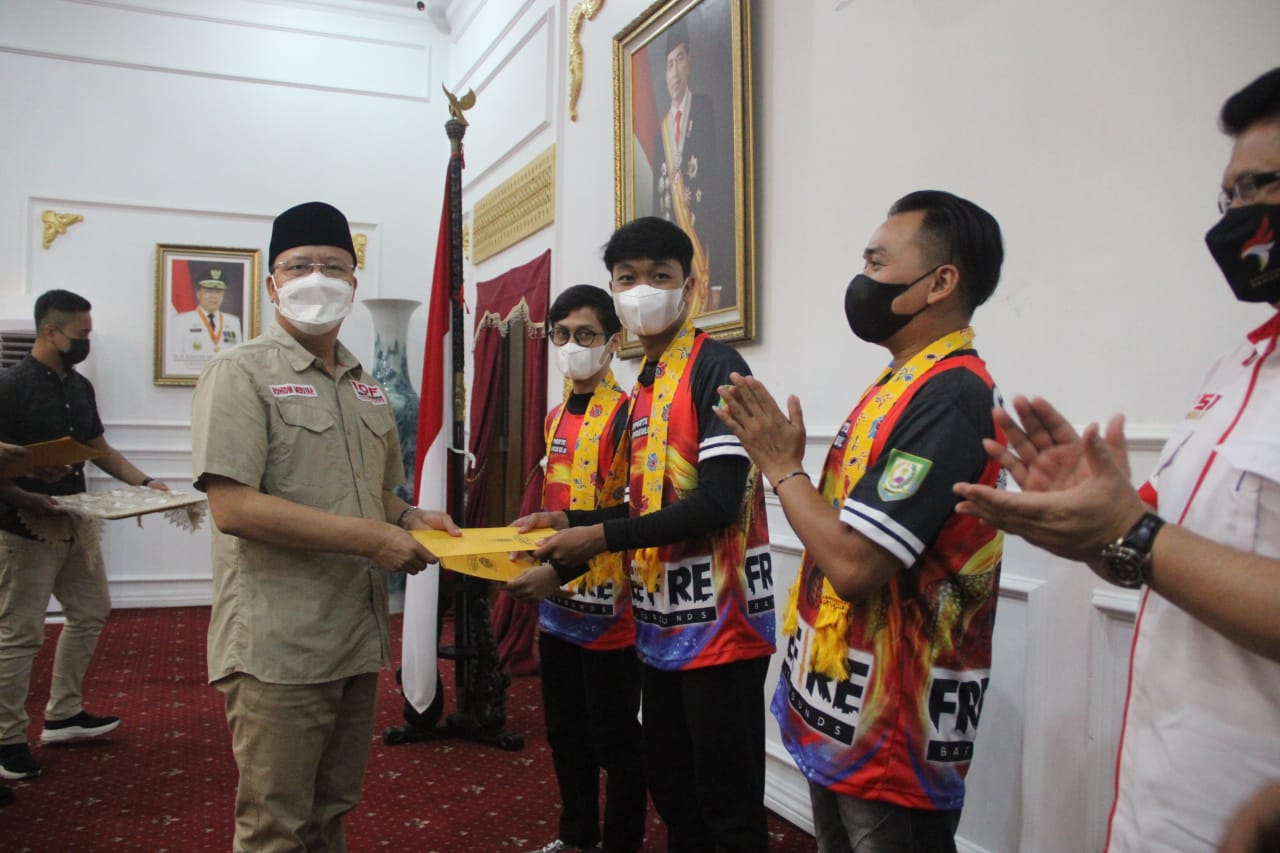 KONI Sebut Atlet Bengkulu Masih Dalam Persiapan PON XXI Aceh