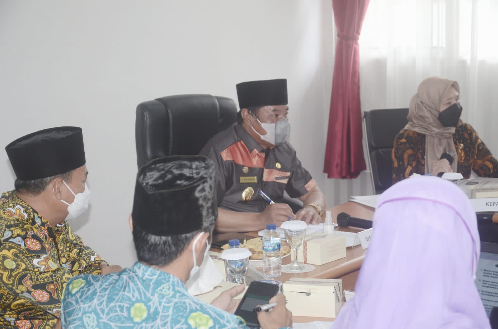 Wagub: Perlu Evaluasi di Sistem Pelayanan BKD