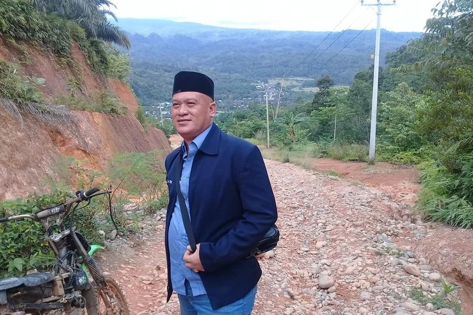 Herwin Suberhani Soroti Persolan Tabat Seluma-Bengkulu Selatan