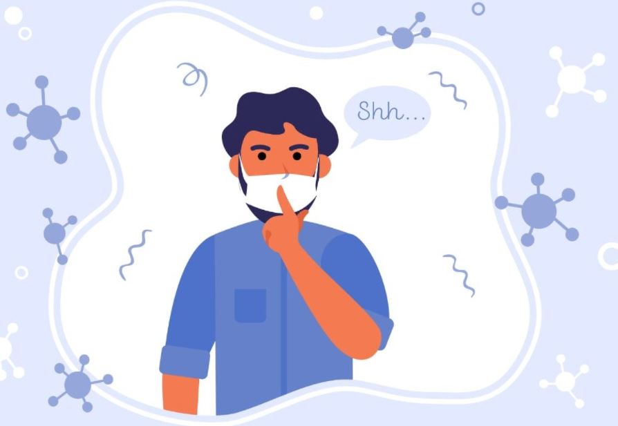Cara Penggunaan Masker Prokes yang Benar